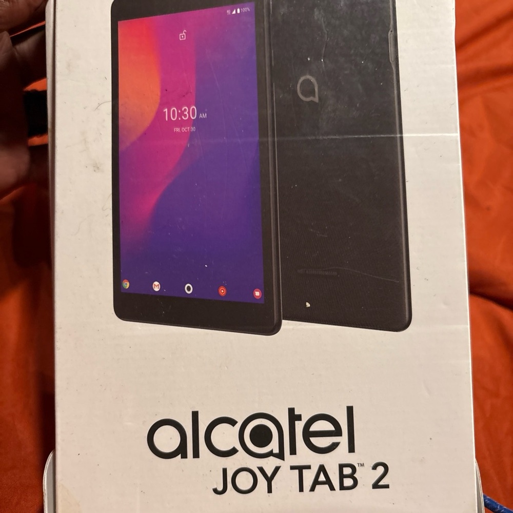 alcatel joy tab 2